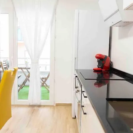 Apartment Modern And New 3 Beds, 2 Bath,ac Alicante