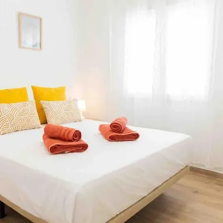 Modern And New 3 Beds, 2 Bath,ac Alicante