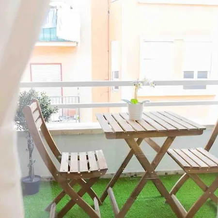 Apartment Modern And New 3 Beds, 2 Bath,ac Alicante