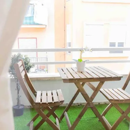 Apartment Modern And New 3 Beds, 2 Bath,ac Alicante